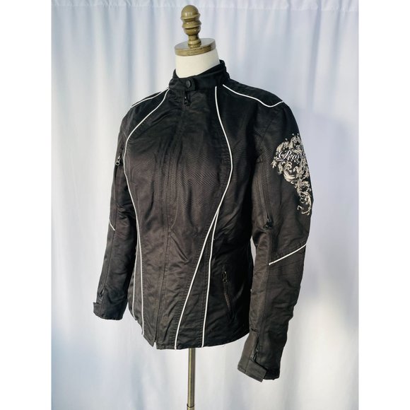 NWT Joe Rocket Alter Ego 3.0 Motorcycle 3 Jacket System Women's Sz M Orig $249.9